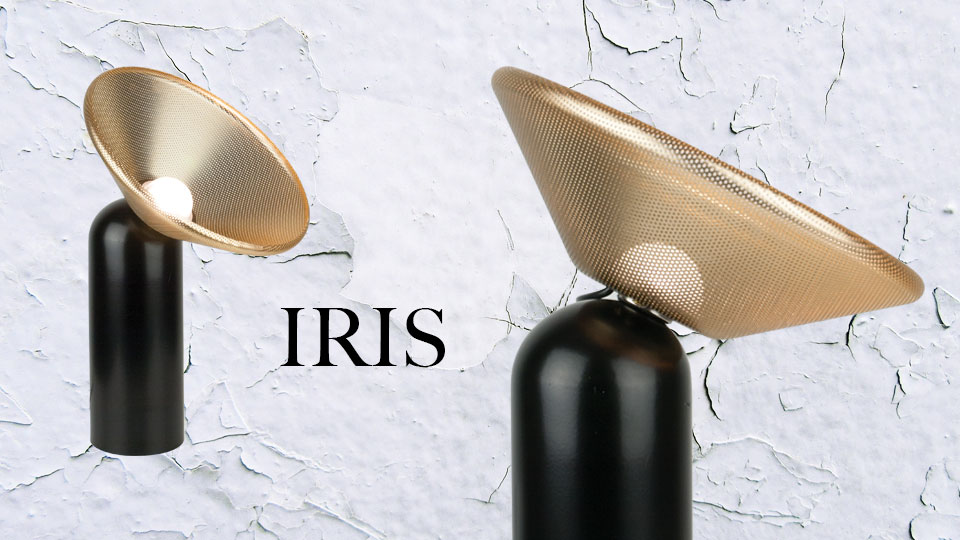 Lampe IRIS by bsliving