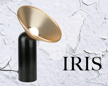 IRIS lamp by bsliving