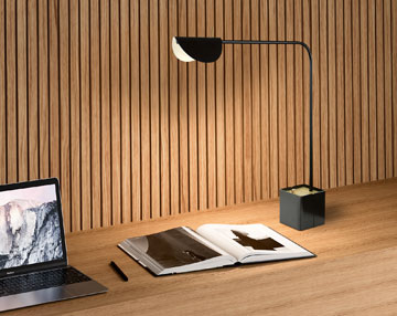 GAIA office lamp by bsliving