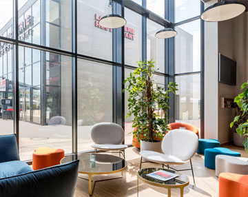 Best Western Hôtel Dijon Quetigny