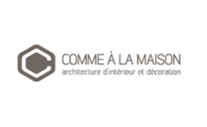 commealamaison logo